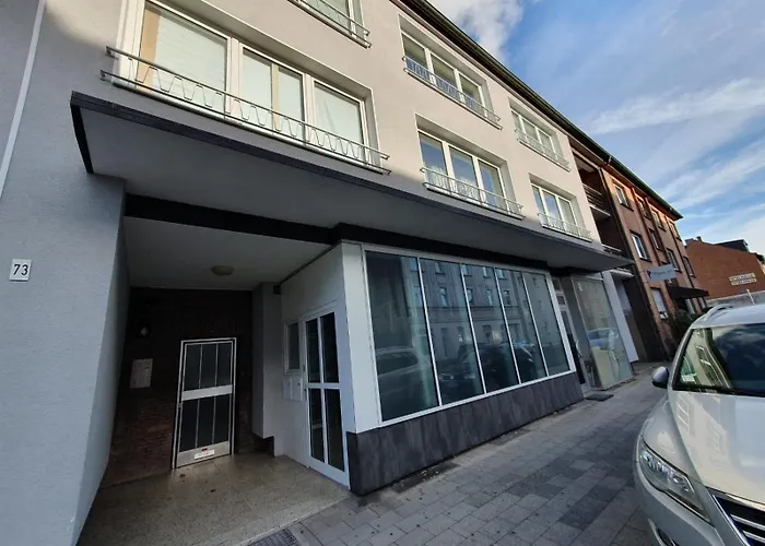 Ideal Fuer Monteure Oder Studenten - Moeblierte In Roonstrasse Appartement Oberhausen (North Rhine-Westphalia)